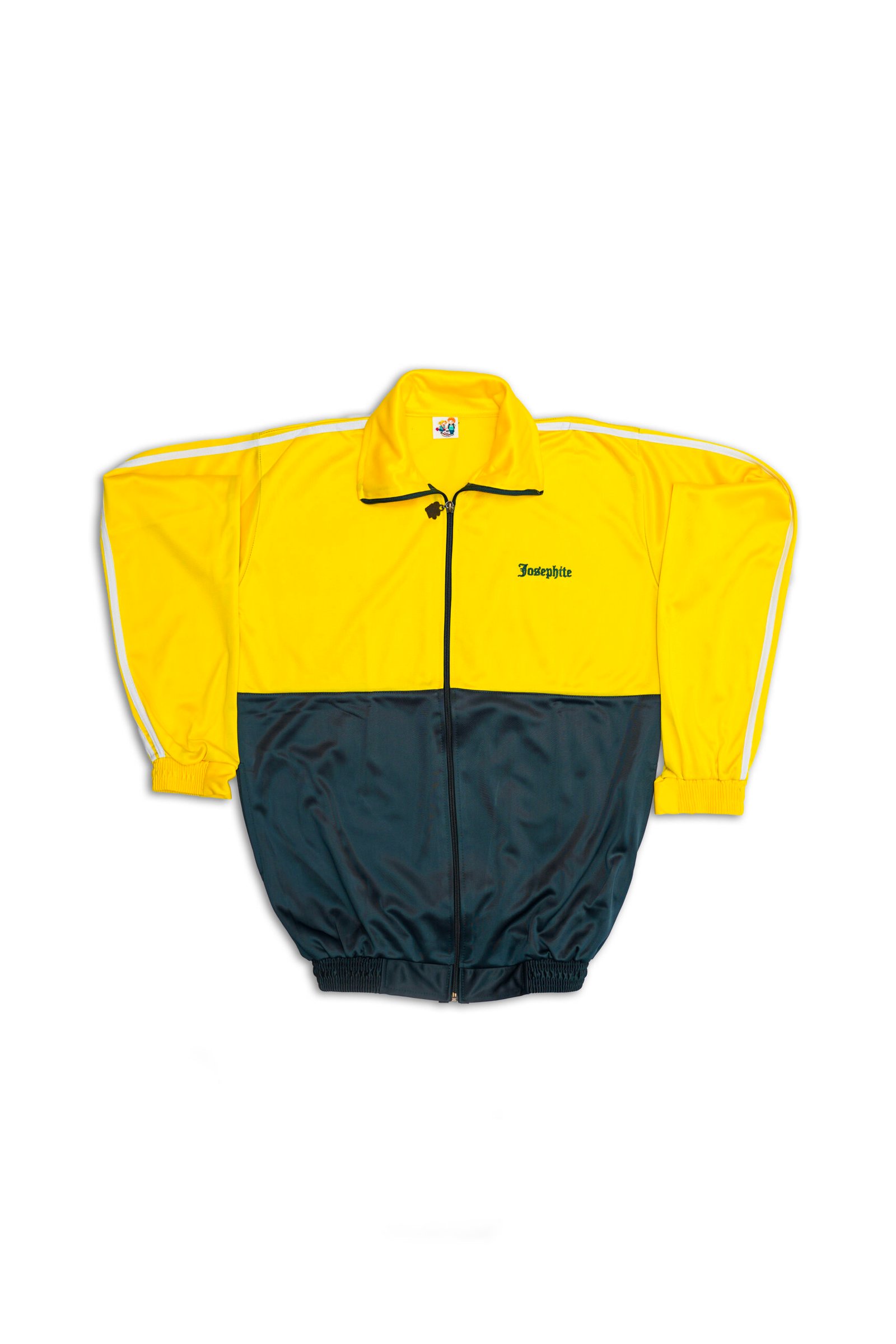 6-12 YELLOW HOUSE JACKET
