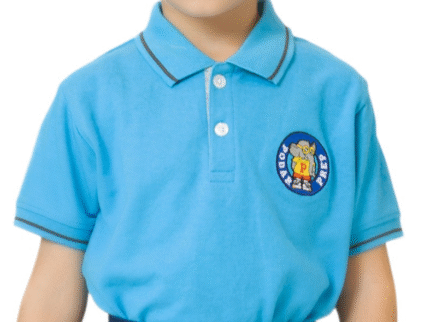 Prep Polo T-Shirt
