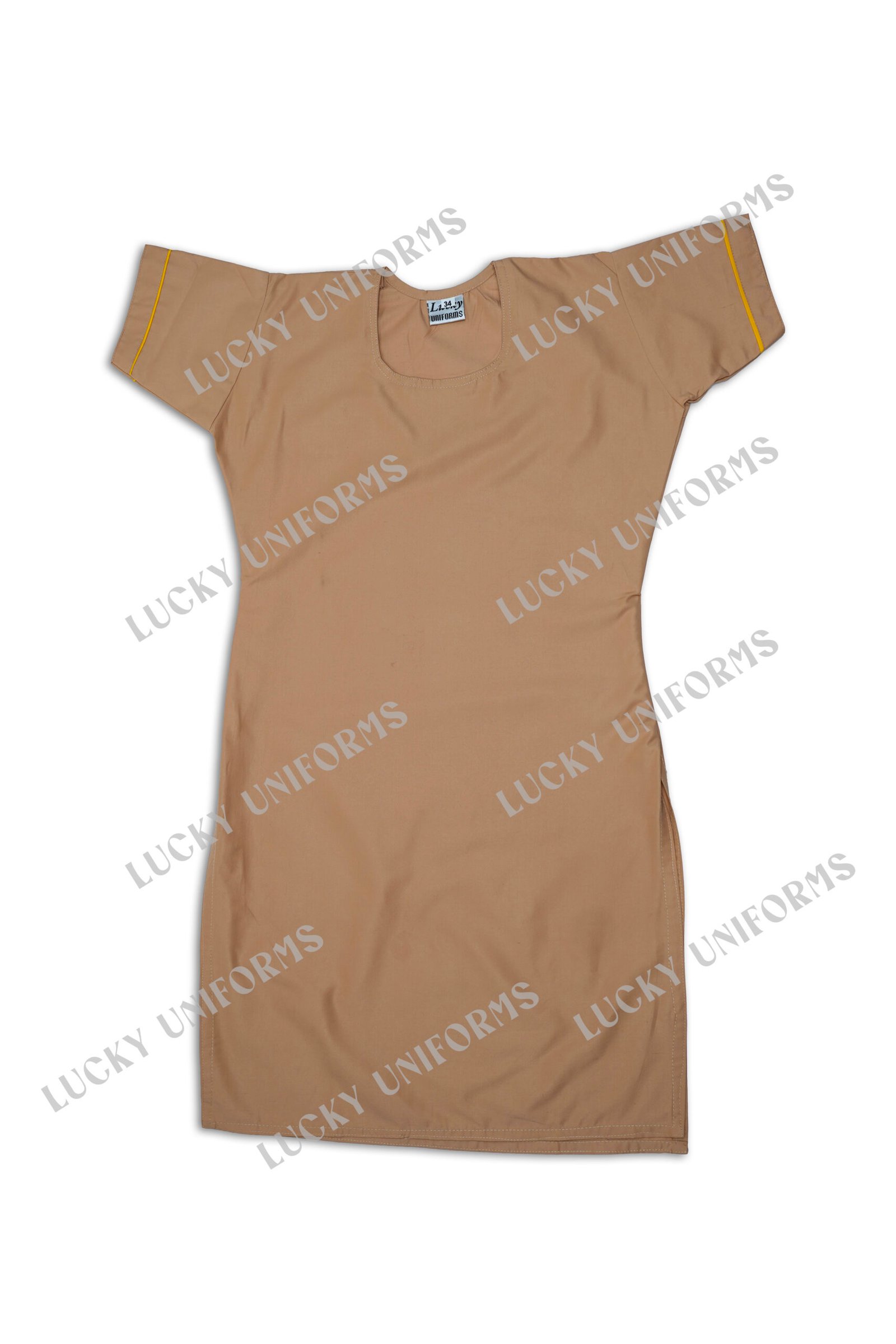 9-12 YELLOW HOUSE SUIT