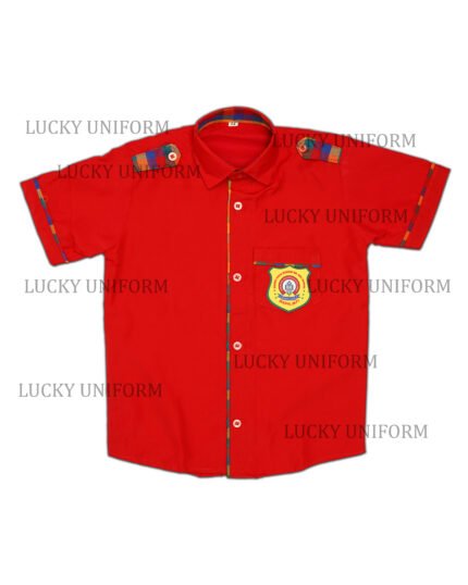 Bharti Vidya Mandir Shirt KG