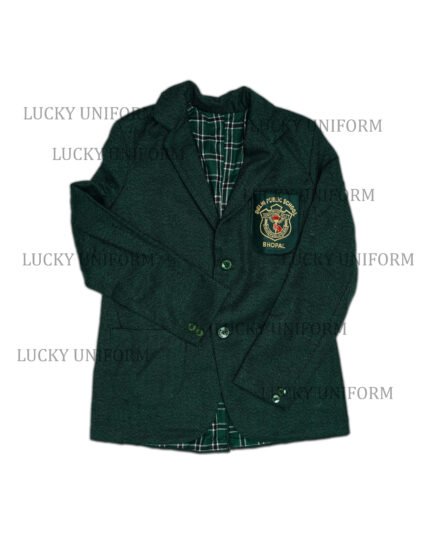 Delhi Public School Bhopal Winter Blazer