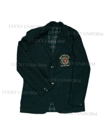 DELHI PUBLIC SCHOOL, KOLAR ROAD — WINTER BLAZER