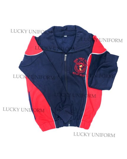 Delhi Public School KOLAR ROAD — WINTER JACKET