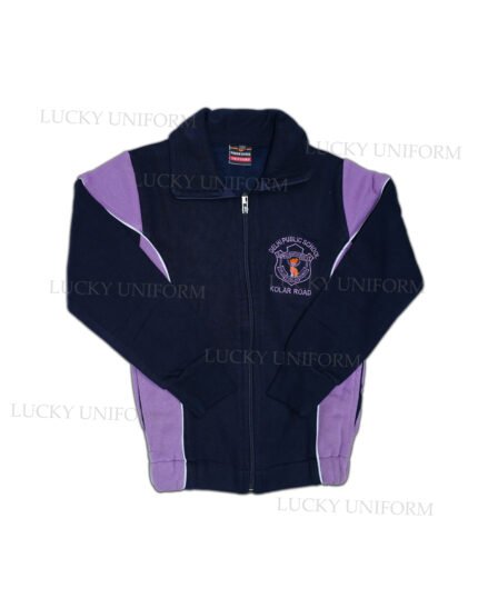 Delhi Public School Kachnar Kolar Winter Jacket