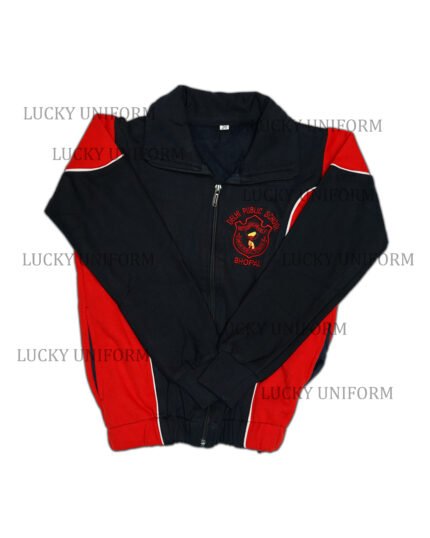 Delhi Public School Gulmohar Bhopal Winter Jacket