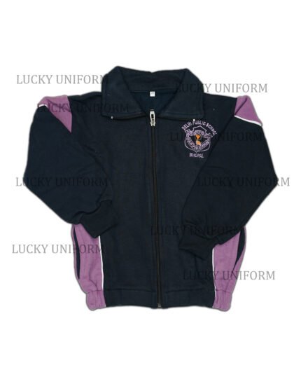 Delhi Public School Bhopal Winter Jacket