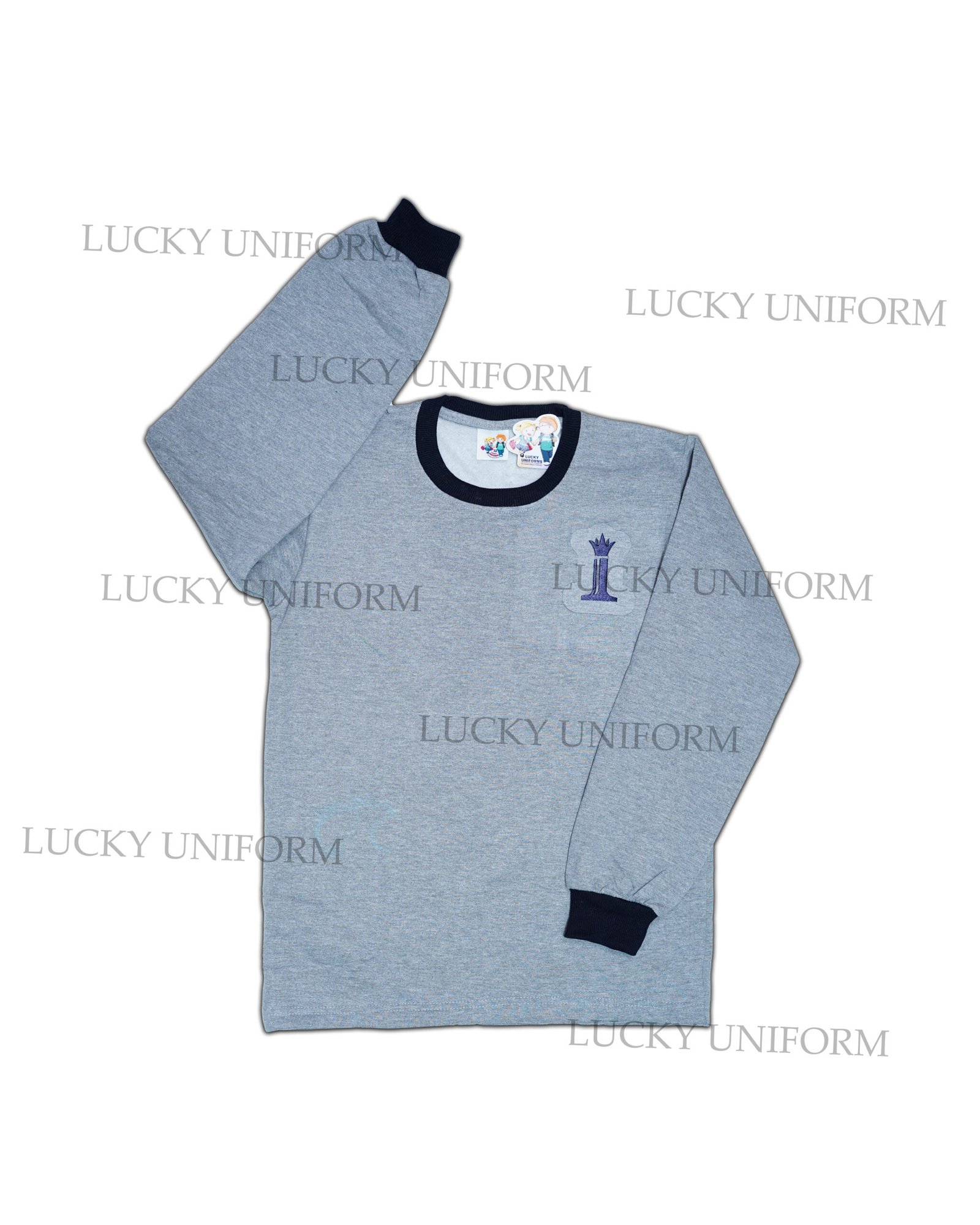ICONIC WINTER TSHIRT