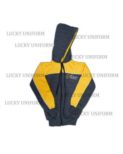 THE IVY GLOBAL SCHOOL — WINTER JACKET (HOODIE)