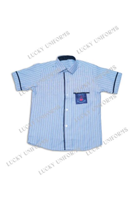 Rajeev Gandhi School Regular Half Shirt