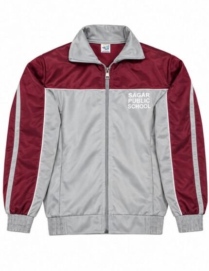 Sagar Public School Track Suit (JACKET)