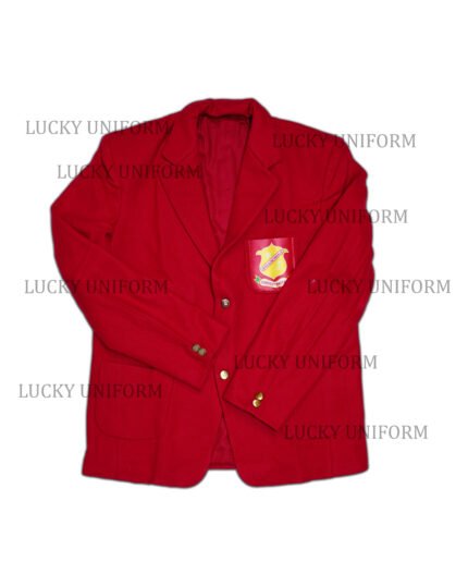 St. Joseph's Convent Senior Secondary Girls School - RED BLAZER