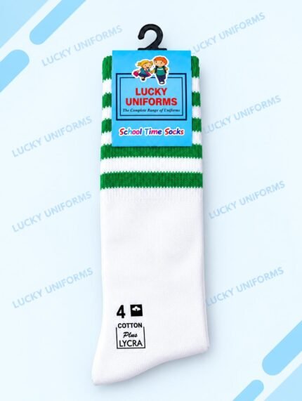 St. Joseph's Co-Ed School House Socks 1 to 5th