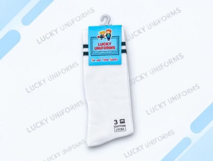 St. Joseph's Co-Ed School KG Regular Socks