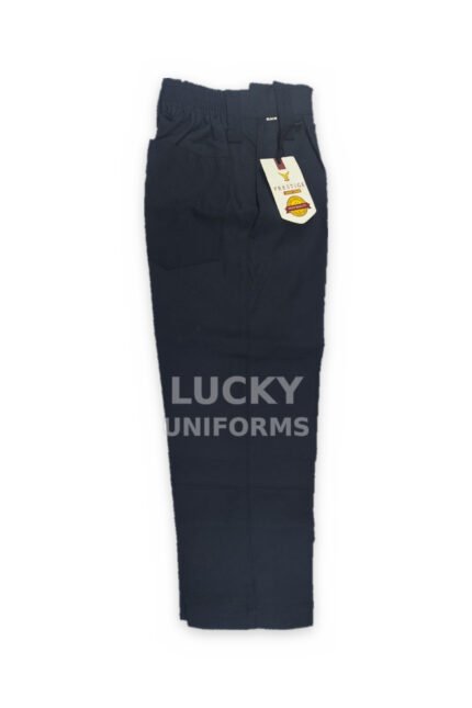 Iconic School Navy Blue Uniform Pant
