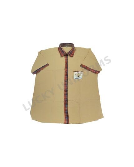 MT Carmel Kolar School Shirt