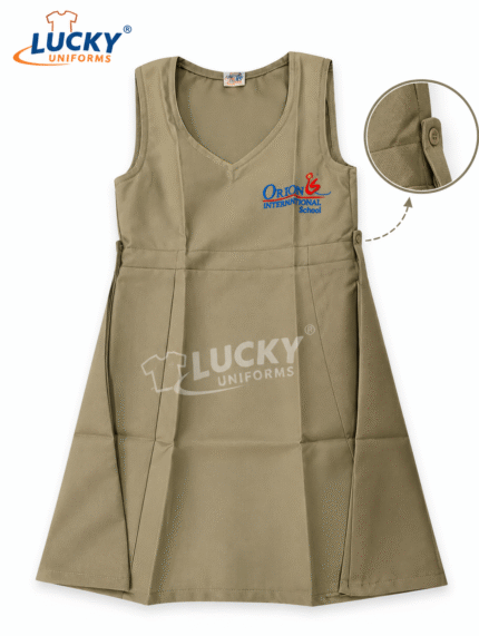 Orion International School Tunic